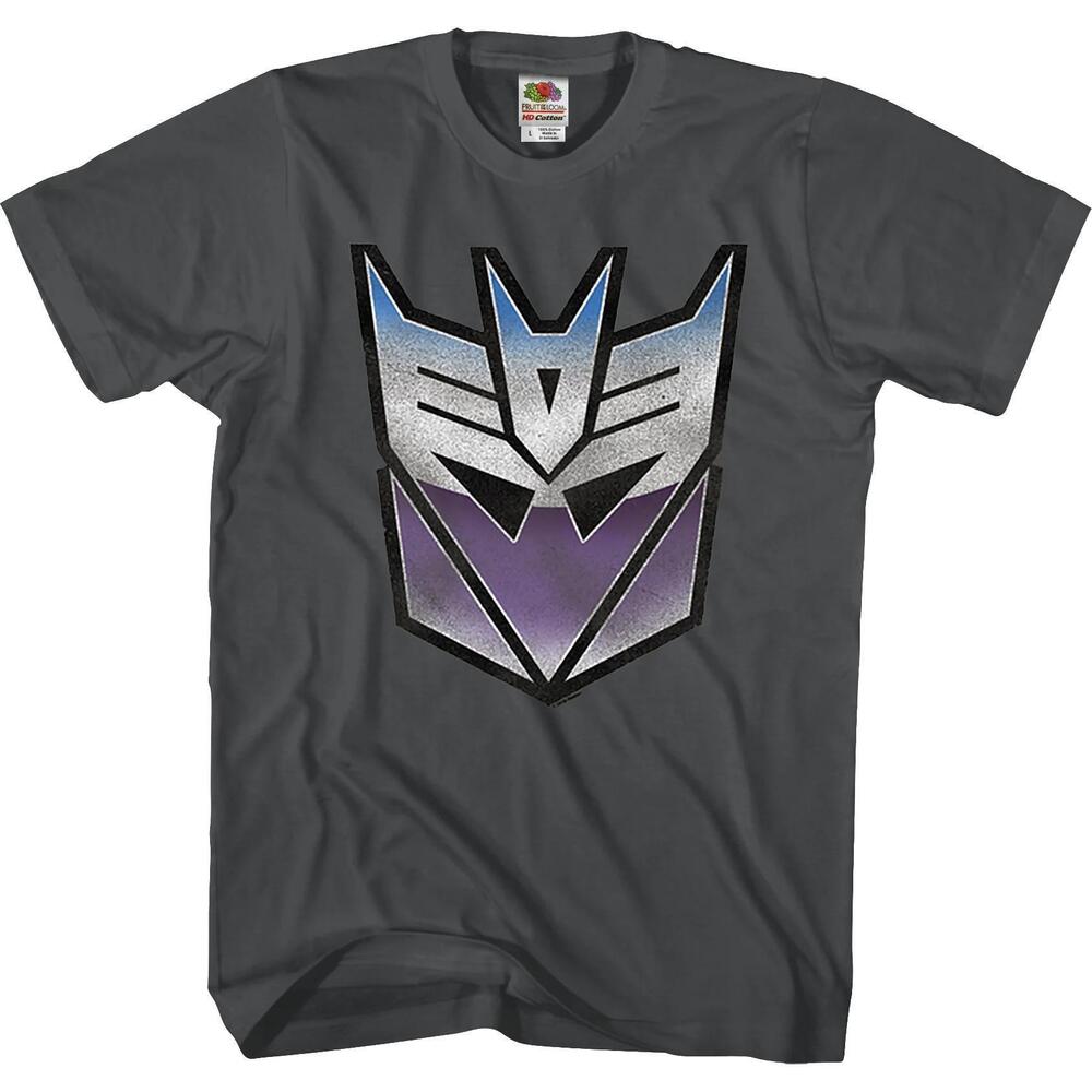 Decepticon Logo Transformers Tshirt